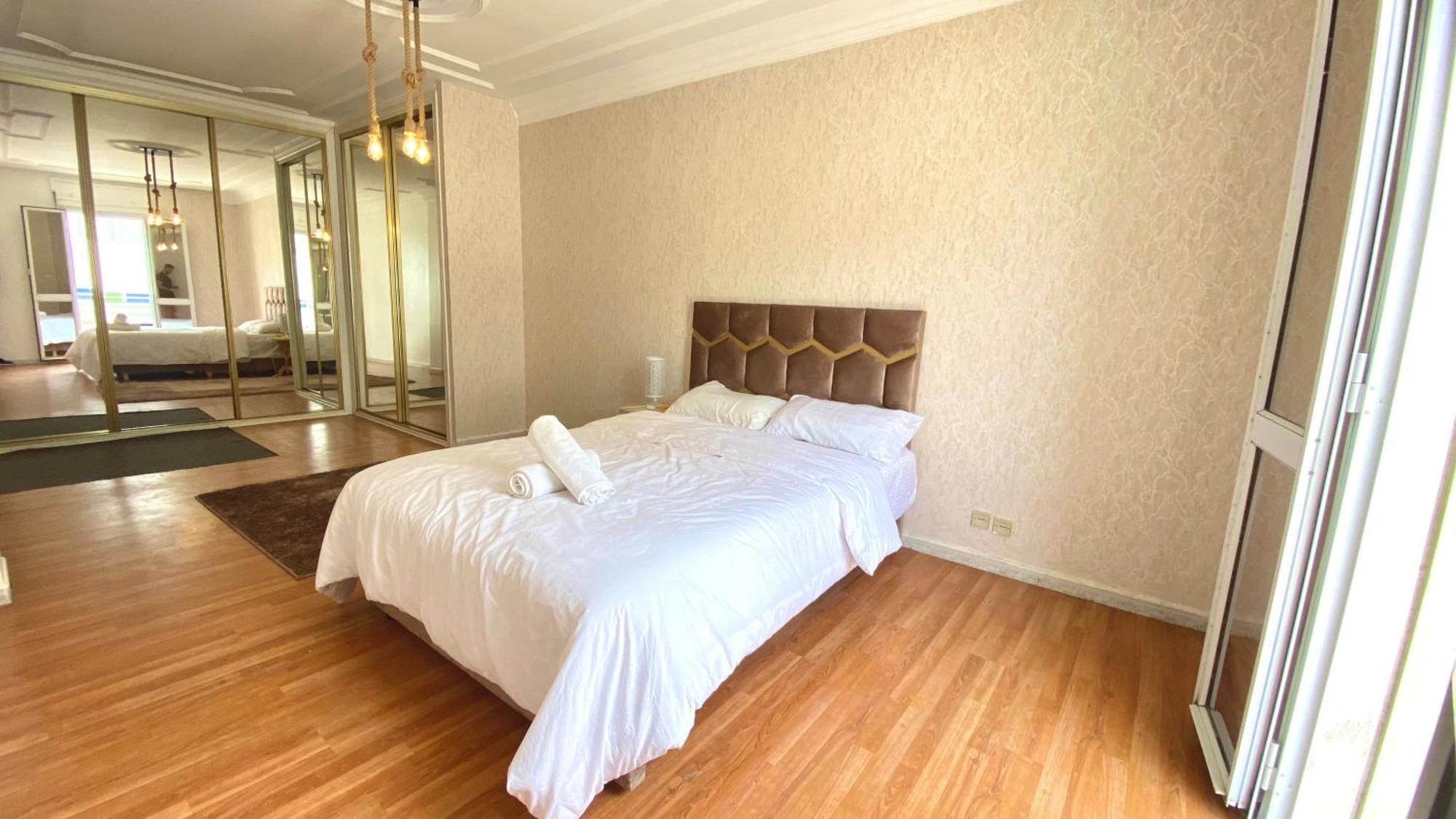 Iconic 2 Bedroom Tangier